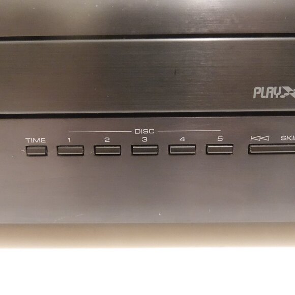 Yamaha Natural Sound 5 Disc Carousel CD Player Changer with PlayXchange - Picture 11 of 13